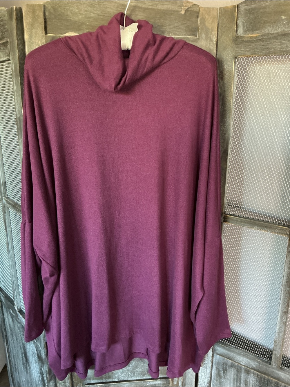 LuLaRoe Elsa style long sleeve turtleneck